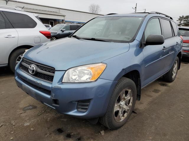 TOYOTA RAV4 2011 with VIN 2T3BF4DV3BW098427 - Photo from auction