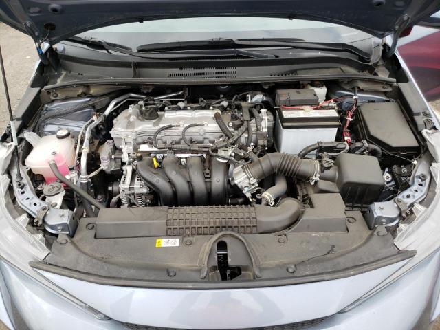 Photo 11 from auction – 2022 TOYOTA COROLLA LE with VIN 5YFEPMAE5NP280921