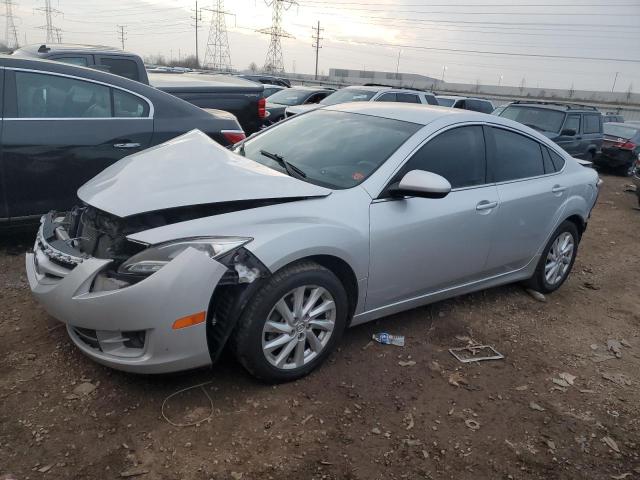 MAZDA 6 I 2012 with VIN 1YVHZ8DH9C5M42798 - Photo from auction
