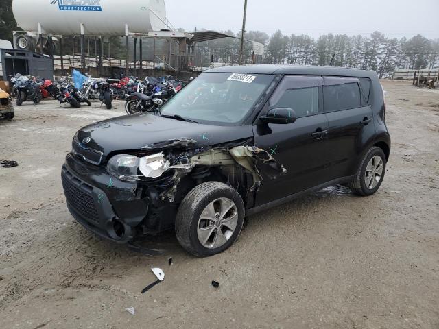 KIA SOUL 2014 with VIN KNDJN2A26E7008460 - Photo from auction