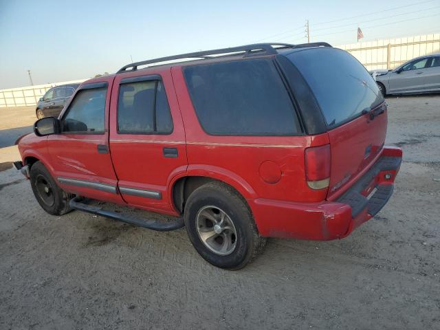 Photo 2 from auction – 2000 CHEVROLET BLAZER with VIN 1GNCS13WXY2278313