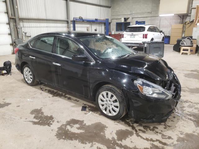 Photo 4 from auction – 2018 NISSAN SENTRA S with VIN 3N1AB7AP1JY244690