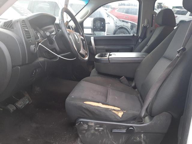 Photo 7 from auction – 2013 CHEVROLET SILVERADO with VIN 1GC1KXC80DF138536