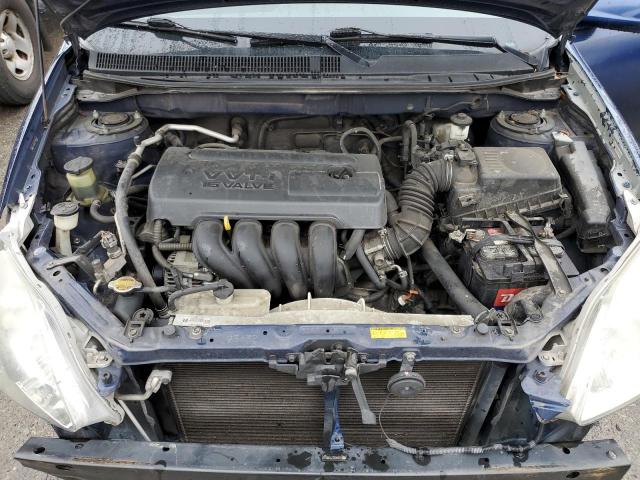 Photo 11 from auction – 2007 TOYOTA COROLLA MA with VIN 2T1KR32E77C685042
