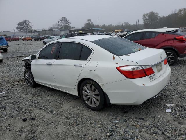 Photo 2 from auction – 2015 HONDA ACCORD EX with VIN 1HGCR2F72FA020063