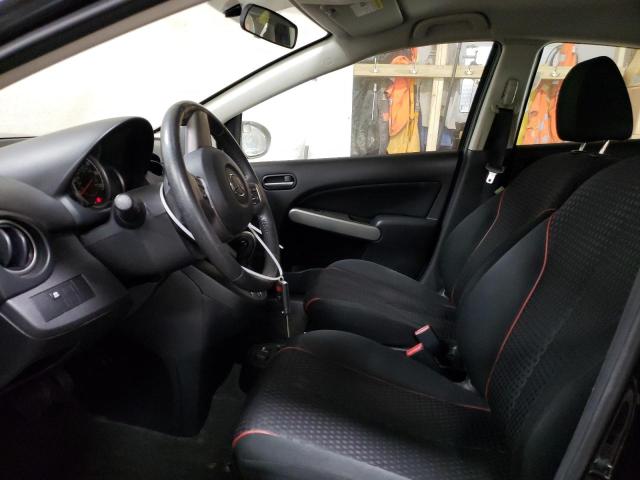 Photo 7 from auction – 2013 MAZDA MAZDA2 with VIN JM1DE1LY1D0163482