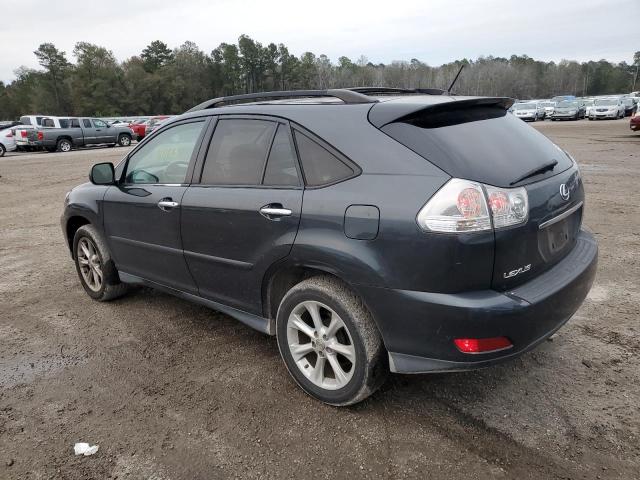 Photo 2 from auction – 2009 LEXUS RX 350 with VIN 2T2GK31U29C074174