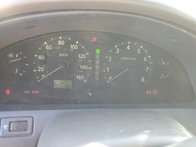 Photo 9 from auction – 2001 INFINITI I30 with VIN JNKCA31A41T007003