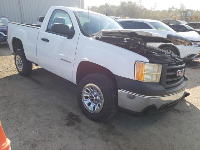 Photo 4 from auction – 2008 GMC SIERRA C15 with VIN 1GTEC14X38Z239415