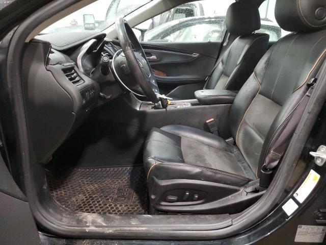Photo 7 from auction – 2014 CHEVROLET IMPALA LT with VIN 2G1125S32E9119970