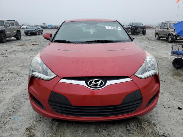 Photo 5 from auction – 2014 HYUNDAI VELOSTER with VIN KMHTC6AD2EU198956