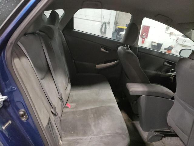 Photo 10 from auction – 2010 TOYOTA PRIUS with VIN JTDKN3DU3A1007819