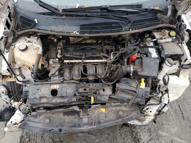 Photo 11 from auction – 2014 FORD FIESTA SE with VIN 3FADP4EJ4EM110226