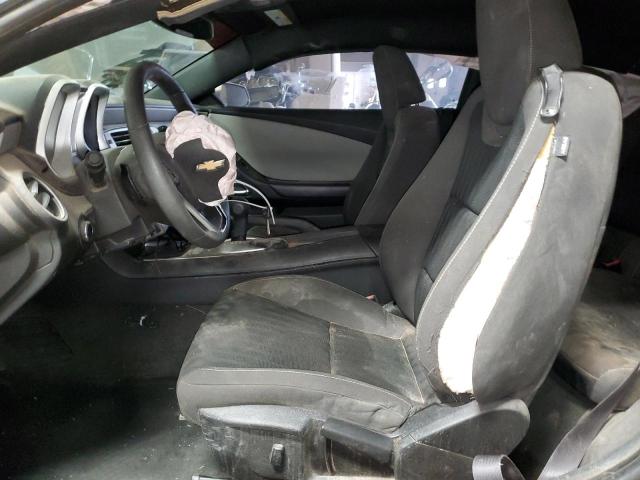 Photo 7 from auction – 2015 CHEVROLET CAMARO LS with VIN 2G1FB1E3XF9135216