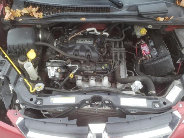 Photo 11 from auction – 2008 DODGE GRAND CARA with VIN 2D8HN54P38R130804