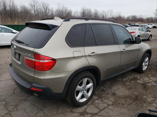 Photo 3 from auction – 2007 BMW X5 3.0I with VIN 5UXFE43567L018133