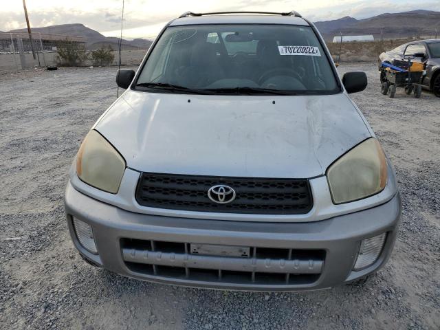 Фото 5 с аукциона – 2002 TOYOTA RAV4 с VIN JTEGH20V720068762