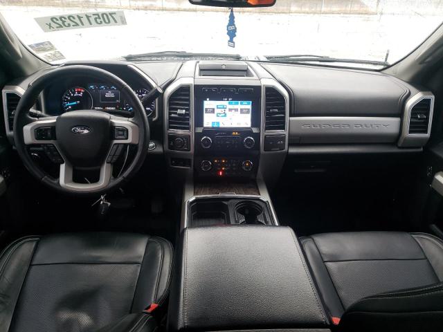 Photo 8 from auction – 2019 FORD F250 SUPER with VIN 1FT7W2BT2KEC65444