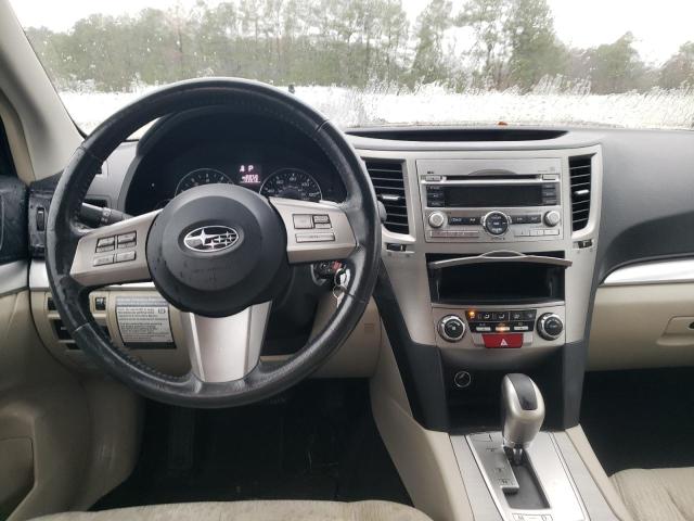 Photo 8 from auction – 2011 SUBARU OUTBACK 2. with VIN 4S4BRBGCXB3327920