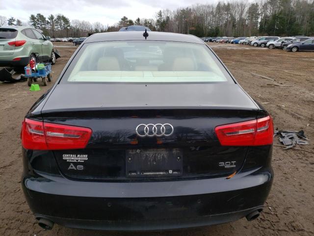 Photo 6 from auction – 2012 AUDI A6 PREMIUM with VIN WAUGGAFCXCN071745