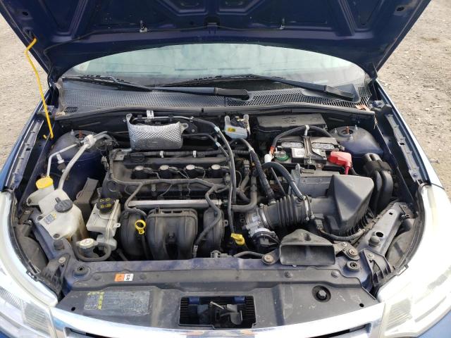 Photo 11 from auction – 2009 FORD FOCUS SE with VIN 1FAHP35N29W245032