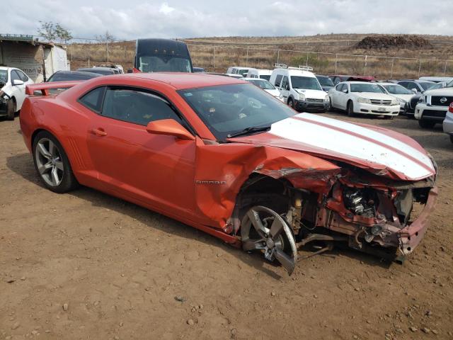 Photo 4 from auction – 2012 CHEVROLET CAMARO LT with VIN 2G1FB1E30C9207214