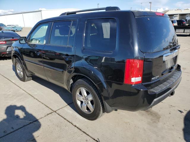 Photo 2 from auction – 2009 HONDA PILOT EXL with VIN 5FNYF48649B030523