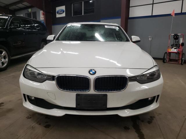 Photo 5 from auction – 2014 BMW 320 I XDRI with VIN WBA3C3C52EF983505