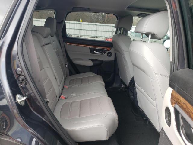 Photo 11 from auction – 2018 HONDA CR-V EXL with VIN 7FARW2H85JE001017
