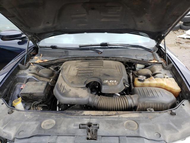 Photo 11 from auction – 2012 DODGE CHARGER SE with VIN 2C3CDXBG9CH298637