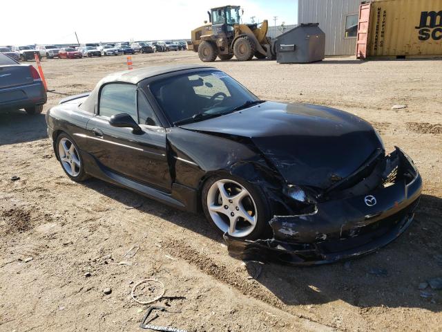 Photo 4 from auction – 2003 MAZDA MX-5 MIATA with VIN JM1NB353930313637