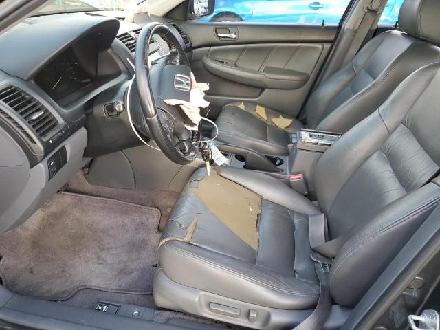 Photo 7 from auction – 2006 HONDA ACCORD with VIN JHMCM56876C009988