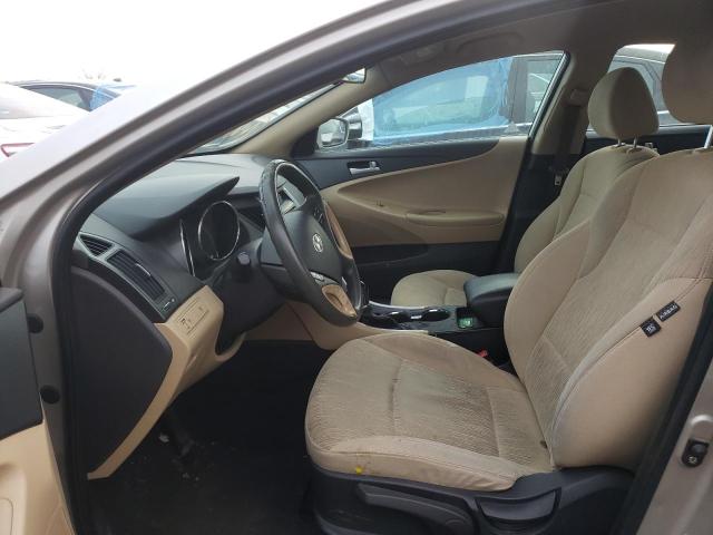 Photo 7 from auction – 2011 HYUNDAI SONATA GLS with VIN 5NPEB4AC7BH022860