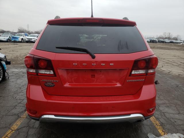 Photo 6 from auction – 2016 DODGE JOURNEY CR with VIN 3C4PDCGB9GT212663