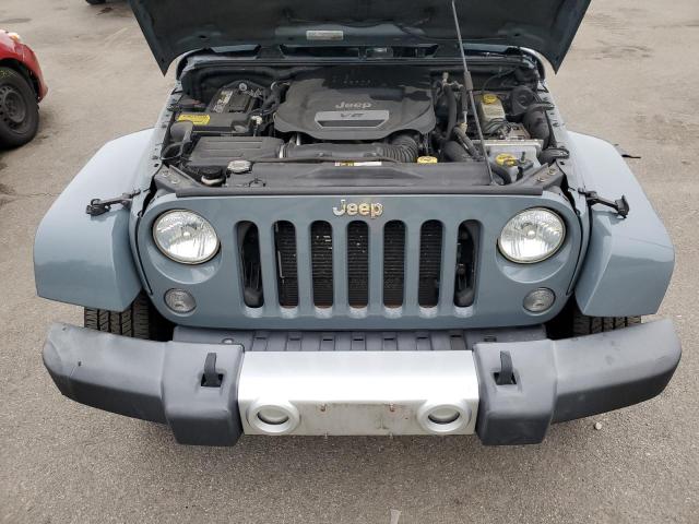 Photo 12 from auction – 2015 JEEP WRANGLER with VIN 1C4HJWEG0FL666470