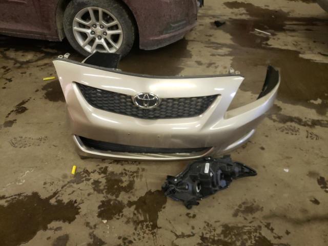Photo 12 from auction – 2009 TOYOTA COROLLA with VIN 1NXBU40E49Z085927