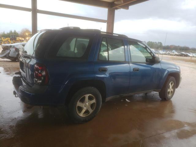 Photo 3 from auction – 2005 CHEVROLET TRAILBLAZE with VIN 1GNDS13S352363099