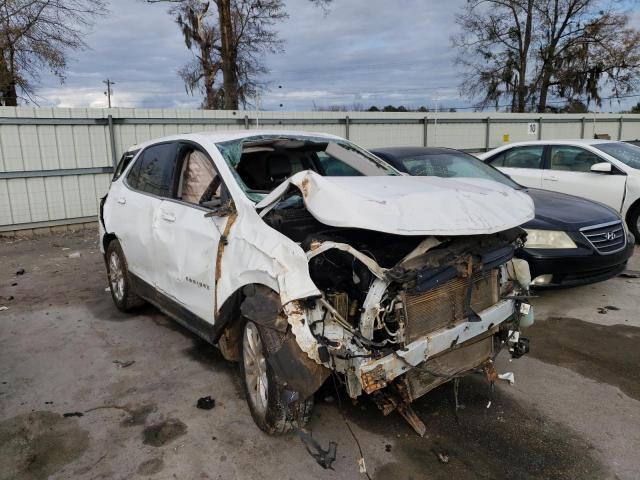 Photo 4 from auction – 2019 CHEVROLET EQUINOX LT with VIN 3GNAXKEV9KL182097