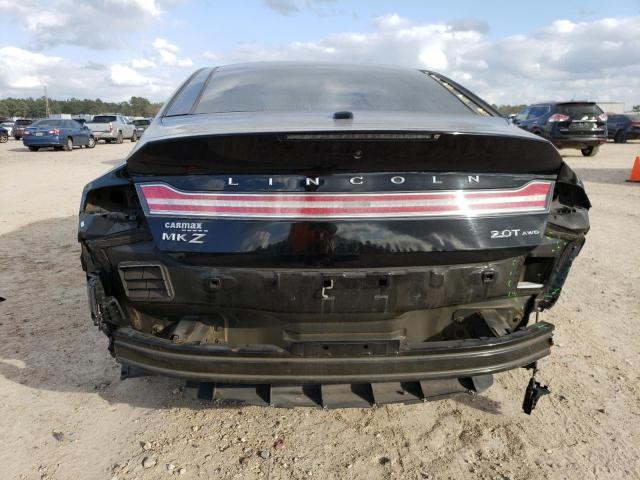 Photo 6 from auction – 2017 LINCOLN MKZ RESERV with VIN 3LN6L5F91HR612638