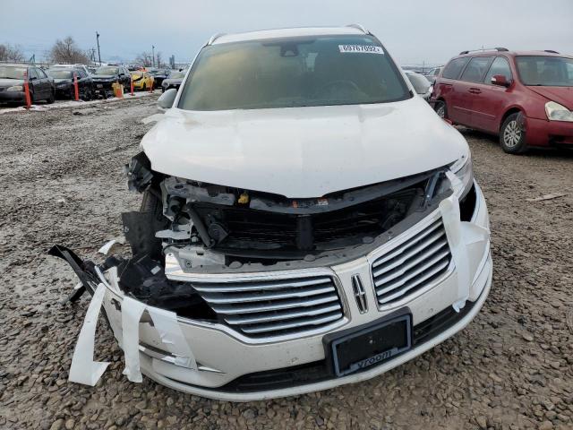Photo 5 from auction – 2017 LINCOLN MKC RESERV with VIN 5LMCJ3D99HUL51264
