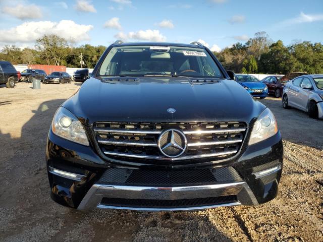 Photo 5 from auction – 2012 MERCEDES-BENZ ML 550 4MA with VIN 4JGDA7DB0CA044268