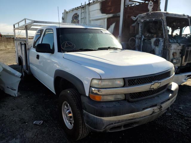 Фото 4 с аукциона – 2002 CHEVROLET SILVERADO с VIN 1GCHC29U52E109524