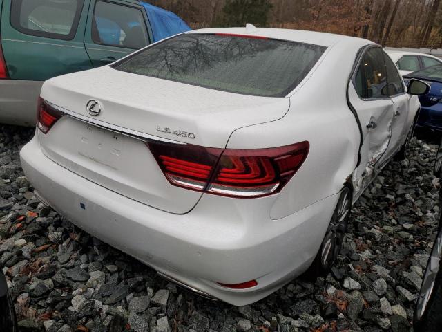 Photo 3 from auction – 2015 LEXUS LS 460 with VIN JTHBL5EF4F5134496