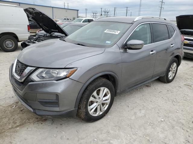 Photo 1 from auction – 2018 NISSAN ROGUE S with VIN KNMAT2MV8JP559009