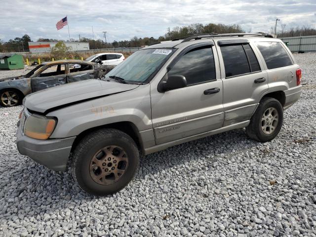 Photo 1 from auction – 1999 JEEP GRND CHERO with VIN 1J4G258S9XC762239