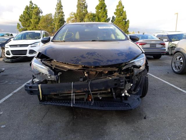 Photo 5 from auction – 2017 TOYOTA COROLLA L with VIN 2T1BURHE9HC796332