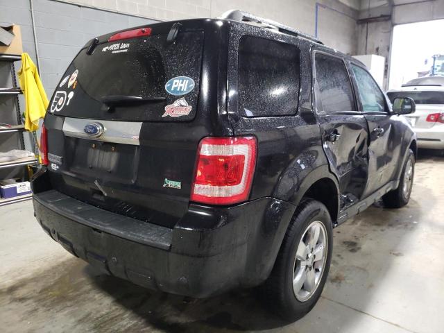 Photo 3 from auction – 2010 FORD ESCAPE with VIN 1FMCU0EG9AKC75617