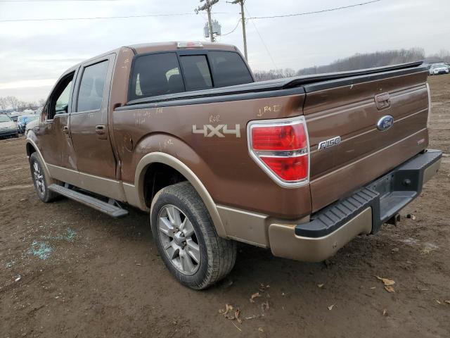 Photo 2 from auction – 2012 FORD F150 SUPER with VIN 1FTFW1EF9CKD18784