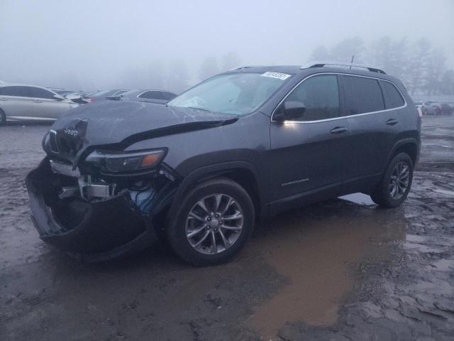 JEEP CHEROKEE L 2019 with VIN 1C4PJLLB6KD332949 - Photo from auction