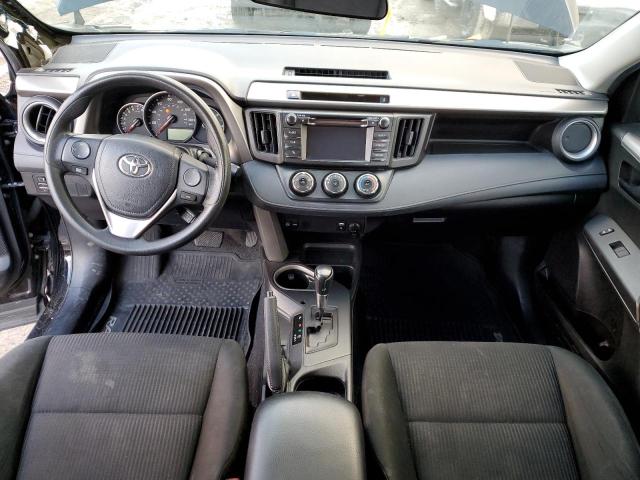 Photo 8 from auction – 2016 TOYOTA RAV4 LE with VIN 2T3BFREV5GW437823